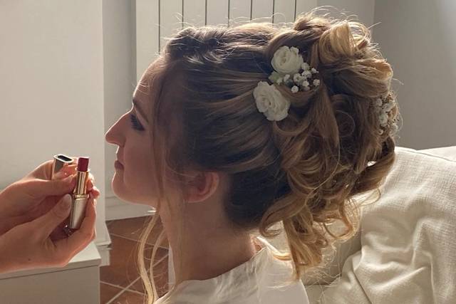 Sarah James Hair Designer 1