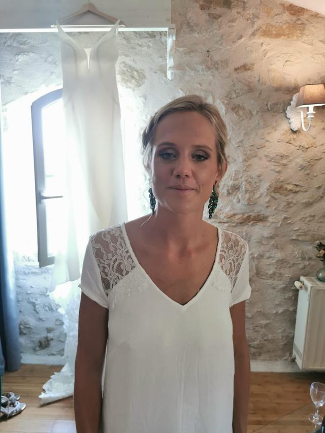 Marion Pichon Make Up - 1
