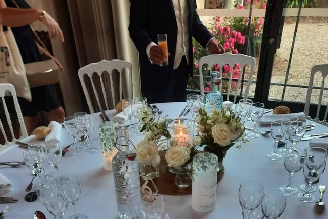 L'Atelier floral de Chevreuse 5