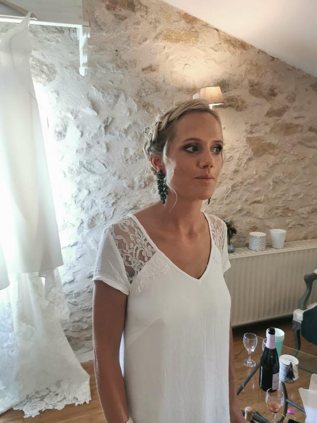 Marion Pichon Make Up - 2