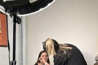 Elsa Makeup - 1