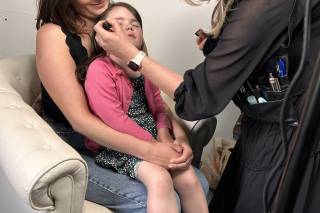 Elsa Makeup - 2