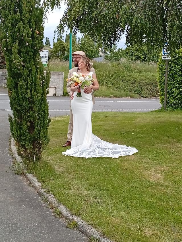 Eglantine Mariages & Cérémonies Saint Brieuc - 1