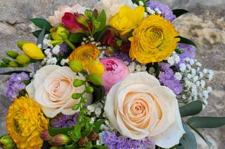La Dame aux Fleurs - 8