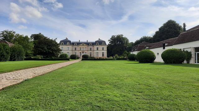 Domaine de Champgueffier - 4