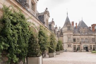 Château de la Bourdaisière - 7