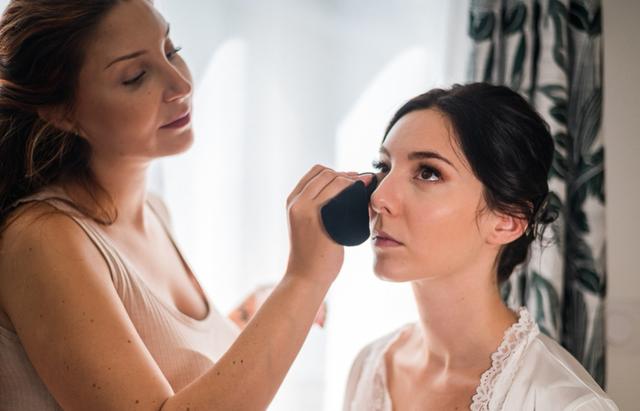 Sunset Life Makeup - 4