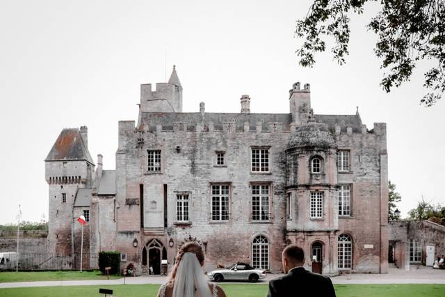 Château de Creully 1