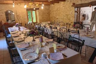 Moulin de Saint-Avit - 1