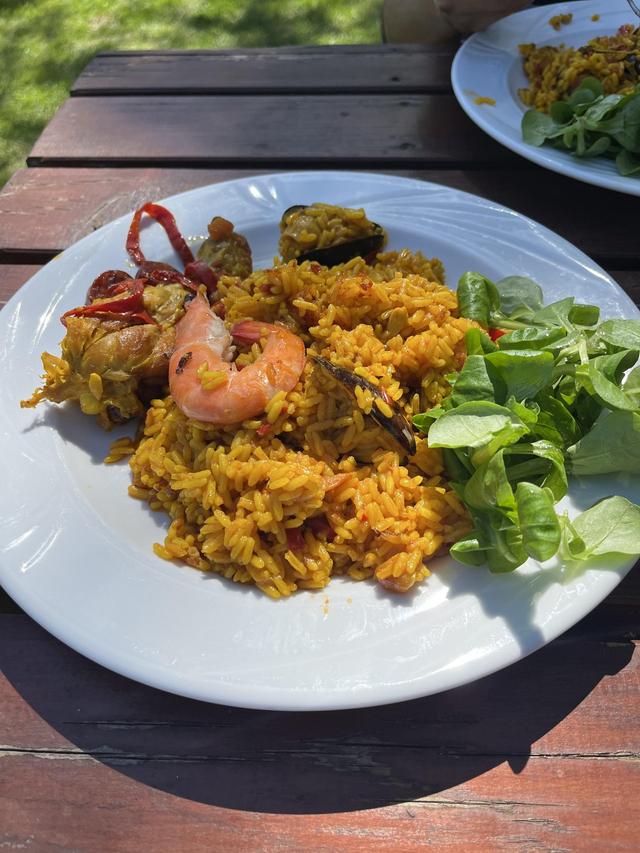 La Dueña Paella de Lelo y de Lela - 1