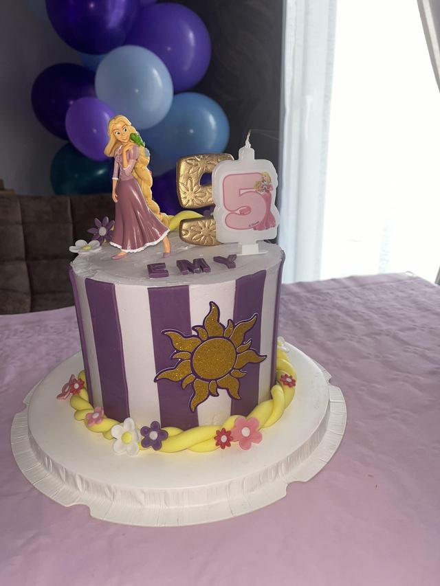 Sweet Cake Creation - 3