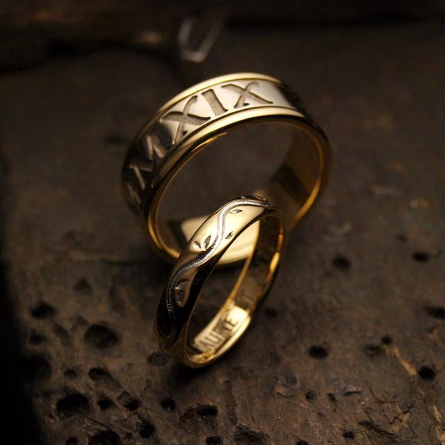Bague Alliance - 4