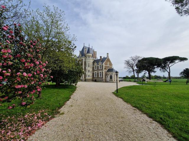 Château de Montreuil - 1