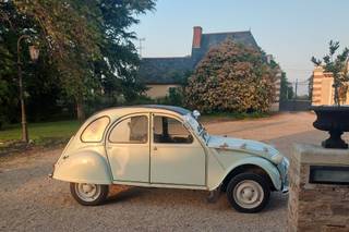 La 2cv Attitude AD Godet - 1