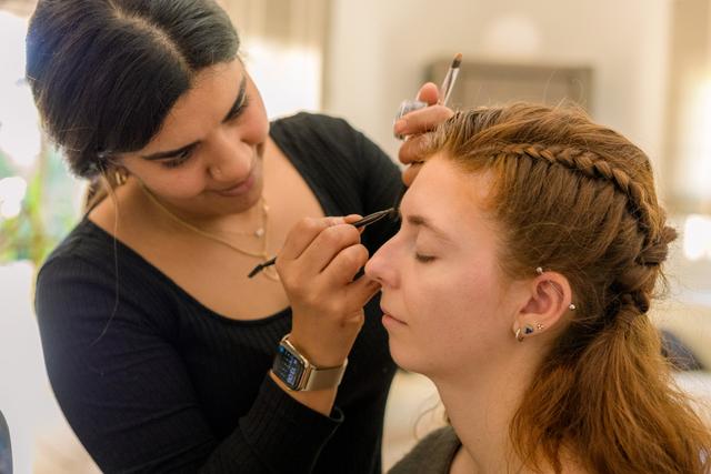Risou Makeup Artist - 4