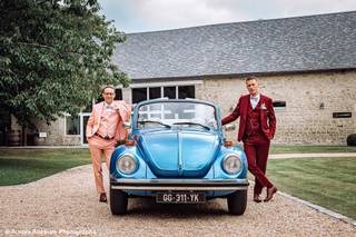 Love Car by Domaine de Cussy - 12