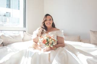LM Être Sublime en Robe de Mariée - 10