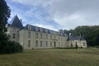 Château de la Tremblaye - 6