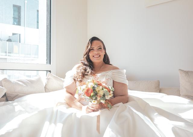 LM Être Sublime en Robe de Mariée - 4