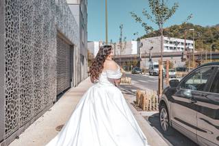 LM Être Sublime en Robe de Mariée - 11