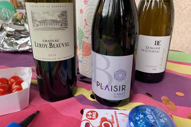RS Mariage - Vins & Champagnes 3