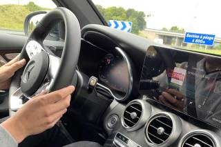 Mercedes-Benz Rent Reims - 17