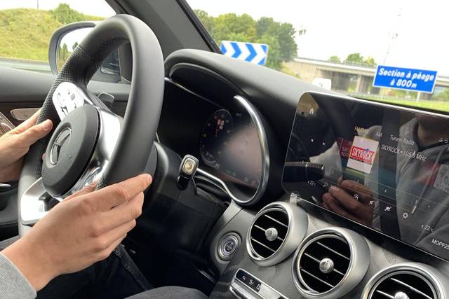 Mercedes-Benz Rent Reims 2