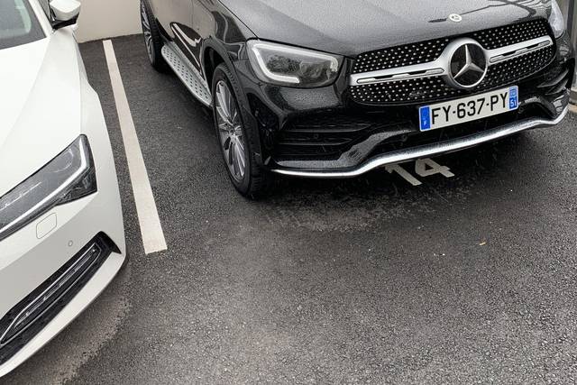 Mercedes-Benz Rent Reims 4