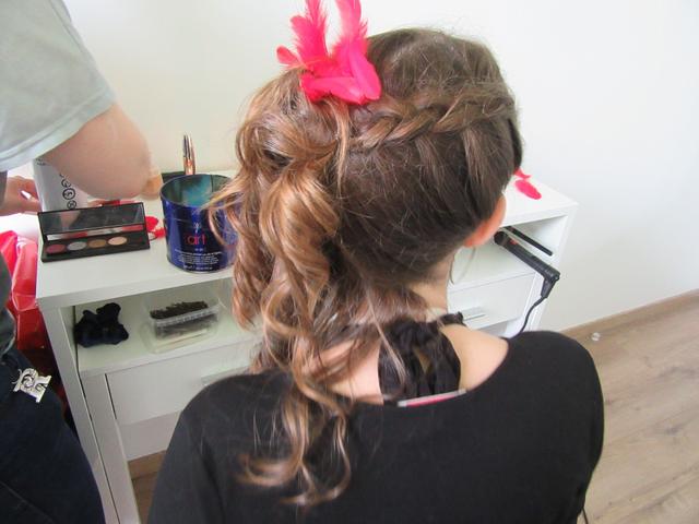 Coif.fée à domicile - 3