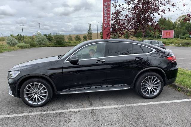 Mercedes-Benz Rent Reims 5