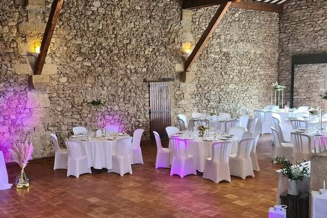 Salle Fenière - Domaine de Sulauze 1