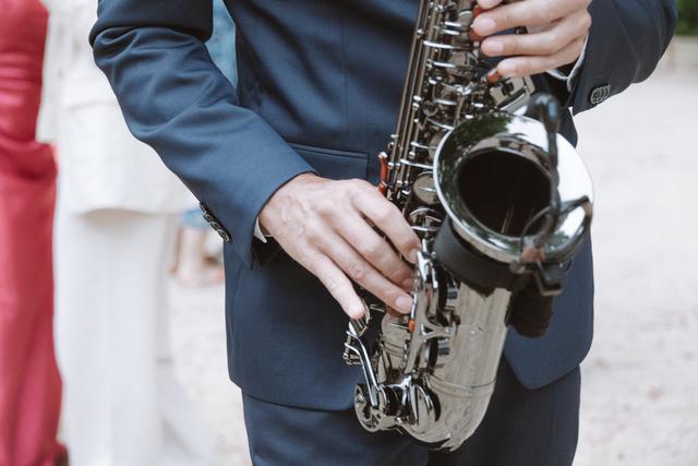 Sven Sax - 1