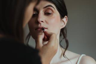 Gaelle Gilot Make up - 5