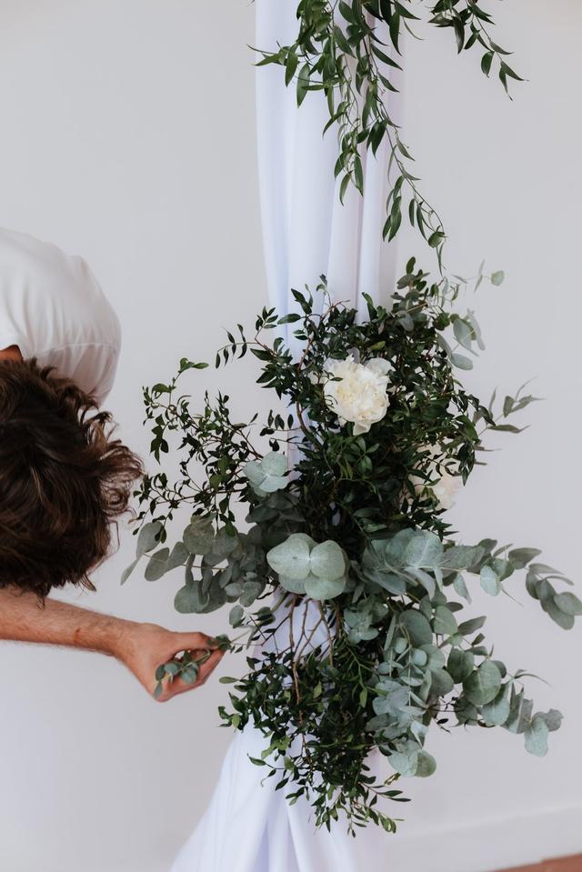 Valentin Auvray Design floral - 2