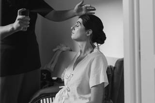 Gaelle Gilot Make up - 7