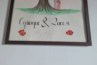 Coeur Aquarelle - 1