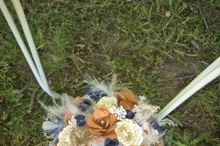 Fleurs de Mariée - Créations - 5
