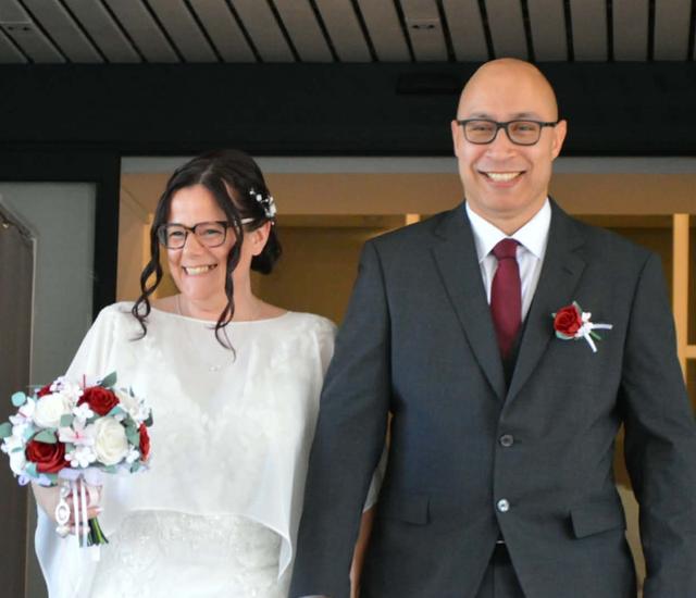 Fleurs de Mariée - Créations - 1