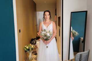 Marlène Larroze Mariage - 11