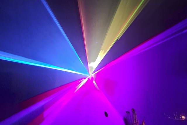 Sound Light Events 1