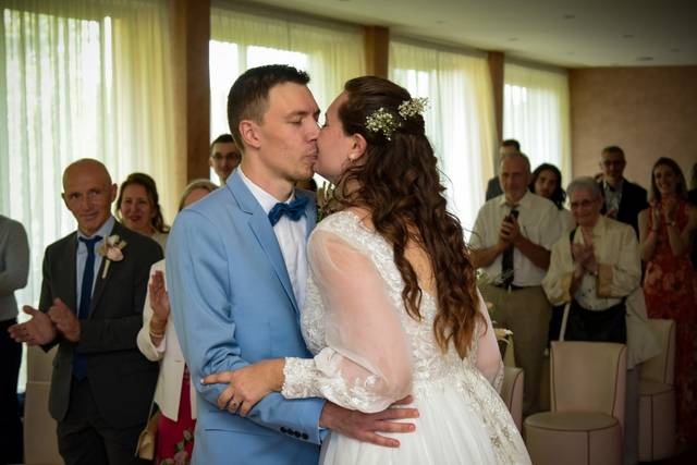Ceremony Day - Robe de mariée sur-mesure 3