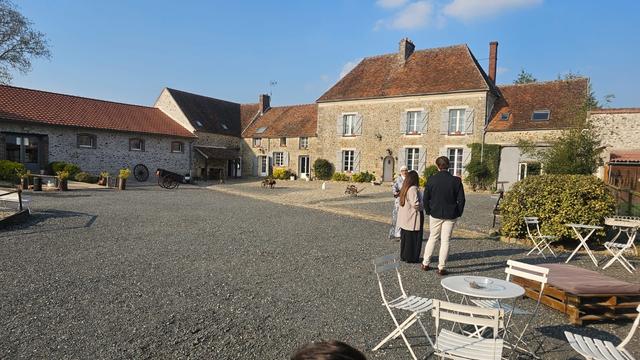Domaine de la Ferme de Jean Grogne - 1