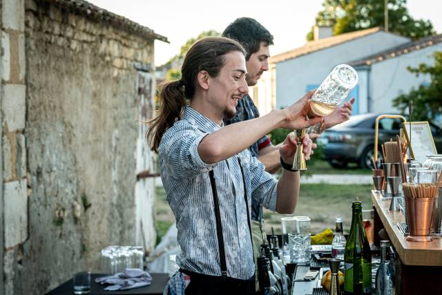 Les cocktails de Charles 4