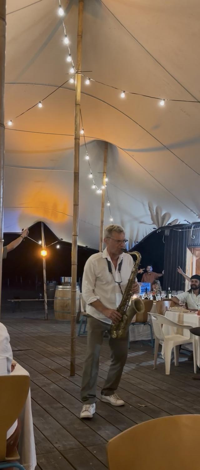 Martin Adrian DJ Sax - 1