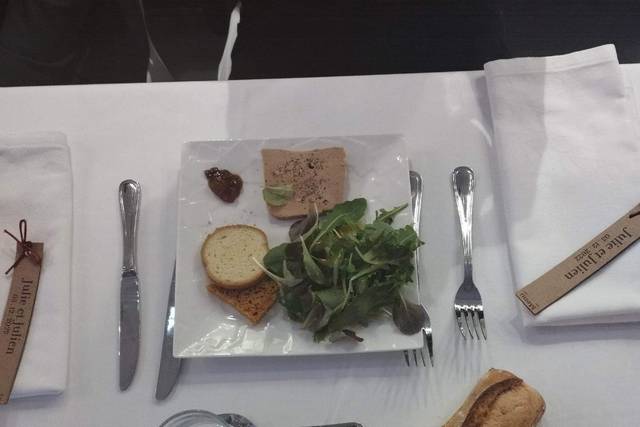 Le Porteur Gourmand 1