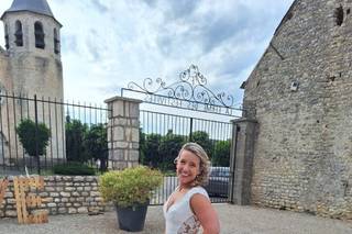 Eglantine Mariages & Cérémonies - Barjouville - 6