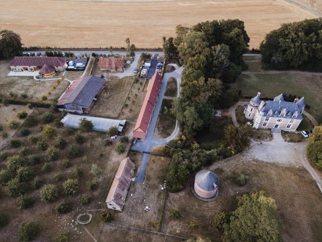 Le Domaine du Manoir d'Auffay - 1