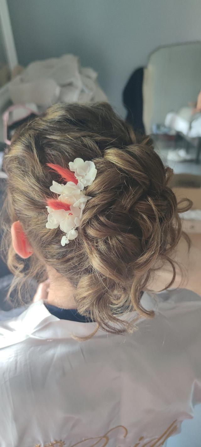 Espace coiffure domicile - 2