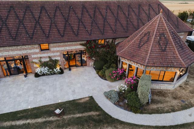 Le Domaine du Manoir d'Auffay - 4