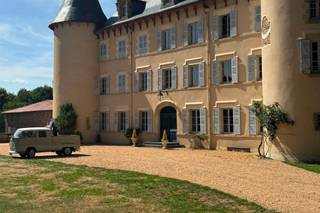 Château de la Reynerie - 9